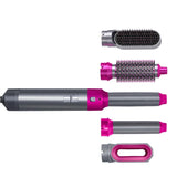 5-in-1 Ionic Hair Styling & Sculpting Kit — Dryer, Curler, Straightener & More