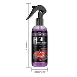 Nano-Ceramic 3-in-1 Car Coating & Protection Spray (Pack of 2)