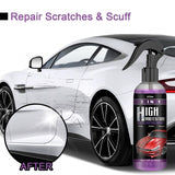 Nano-Ceramic 3-in-1 Car Coating & Protection Spray (Pack of 2)