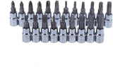 Hardware Tools- 46 in 1 Multi Purpose Combination Screwdriver Socket Kit