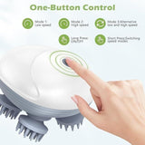 Universa Electric head Massager