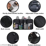 Car Trunk & Backseat Hanging Organizer — 8 Pockets Waterproof Super Capacity Storage Bag