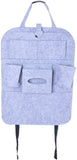 Car Back Seat Storage Organizer (Pack of 2) for vehicles