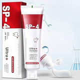 Sp-4 probiotic whitening toothpaste, Teeth Whitener Toothpaste, Natural Tooth Whitener (PACK OF 2)