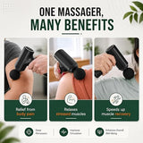 Handheld Percussion Massage Gun