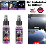 Powerful Car shiny Coating Spray ( Pack Of 3 )