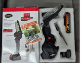 Portable electric Chain Saw for heavy work