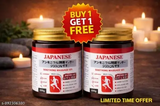 Japanese Instant Pain Relief Soothing Massage Gel (Pack of 2)
