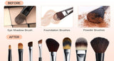 Electric Makeup Brush Cleaner for All Size Beauty Makeup Brushes