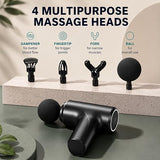 Handheld Percussion Massage Gun