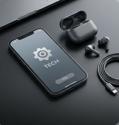 Mobile & tech