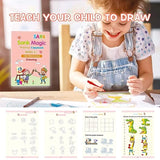 SANK MAGIC BOOK 10 REFILL 1 pen GRIP