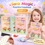 SANK MAGIC BOOK 10 REFILL 1 pen GRIP