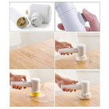 5 in 1 Magic Brush Electric Scrubber