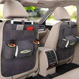 Car Back Seat Storage Organizer (Pack of 2) for vehicles