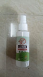 Organic Lizard Defense Spray - Safe & Non-Toxic Repellent (3-Pack)