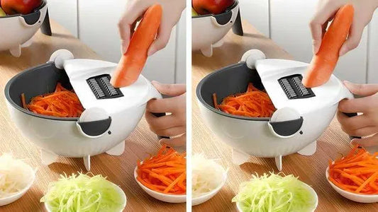 Multipurpose Automatic Fruit & Vegetable Peeler & chopper Machine