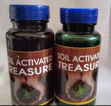 Organic Root Booster & Soil Enrichment Formula (Pack of 2 × 200g)