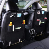 Car Back Seat Storage Organizer (Pack of 2) for vehicles