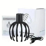 Fast stress relief Electric Head Massager