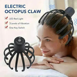 Fast stress relief Electric Head Massager