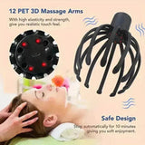 Fast stress relief Electric Head Massager