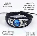 Zodiac Constellation Bracelets