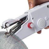 electric Handy Stitch Handheld Sewing Machine for Emergency Sewing