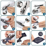 electric Handy Stitch Handheld Sewing Machine for Emergency Sewing