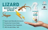 Lizard Repellent for Home Spray Pest Control ( Pack Of 4 )