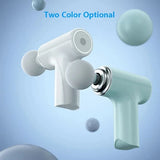 Mini Gun Massager Machine for Pain Relief