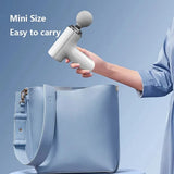 Mini Gun Massager Machine for Pain Relief