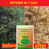 Cyclosinone Herbicide Granules (Pack of 2)