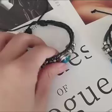 Zodiac Constellation Bracelets