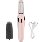 Flawless Pedi Electronic Tool File and Callus Remover, Foot File Callus Remover Tool