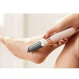 Flawless Pedi Electronic Tool File and Callus Remover, Foot File Callus Remover Tool