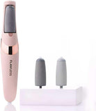 Flawless Pedi Electronic Tool File and Callus Remover, Foot File Callus Remover Tool