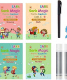 SANK MAGIC BOOK 10 REFILL 1 pen GRIP
