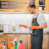 Stain and Rust Removal Spray Cleaning Solution, Stain and Rust Cleaning for Iron