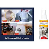 Stain and Rust Removal Spray Cleaning Solution, Stain and Rust Cleaning for Iron