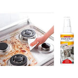 Stain and Rust Removal Spray Cleaning Solution, Stain and Rust Cleaning for Iron
