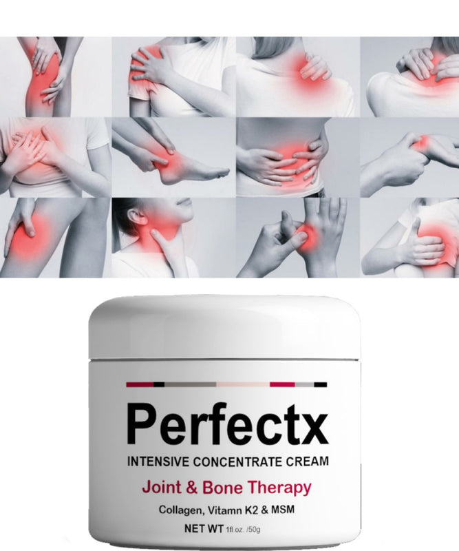 New Perfectx Bone Therapy Cream, 30g Natural Joint and; Bone Therapy Cream ( Pack Of 2 )